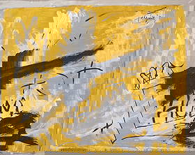 Signed Tapies 20th Century Modern Painting on Canvas: Signed Tapies Mid Century Modern Painting on Canvas.Artwork Dimensions:Canvas Size: 20 x 16 inches. This is hand painted and shows sign of wear from age.But overall condition is good.SEE Photos.Acquir