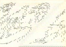 Pablo Picasso Fine Art drawing/print Ink on Paper.Embossed Stamp: Pablo Picasso Fine Art drawing/print Ink on Paper.Embossed Stamp.`GALLERY COLLECTION PICASSO STAMP.Paper Size: 11 3/4 x 8 1/4 Inches. Good Condition. We pack & Ship for you, We take care of the shippi