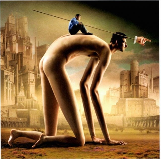 Abstract Surreal Modern Print. Thick Paper White Border: Abstract Surreal Modern Print. Thick Paper White Border. Paper Size:11 3/4 x 17 - Art Sze. 11 x 11 inches. See photos. Embossed Stamp. GOOD CONDITION. We pack & Ship for you. We take care of the shipp