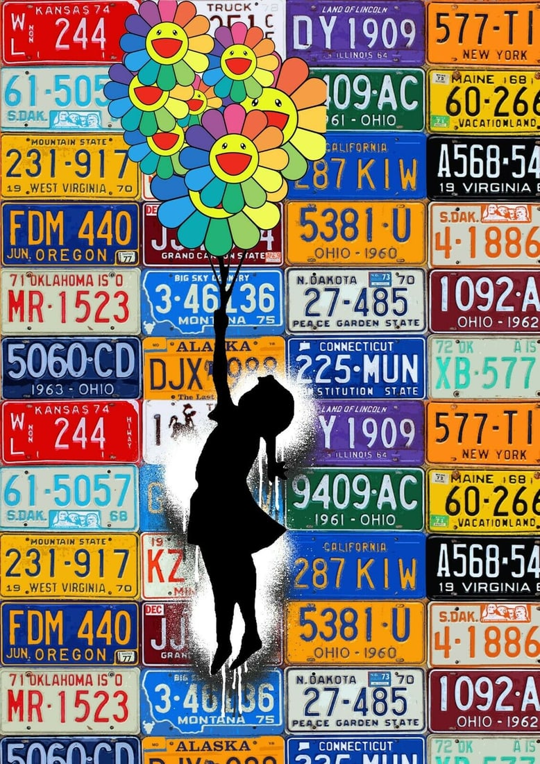 NYC Death Pop Art Lithograph Print W/COA: NYC Death Pop Art Lithograph Print W/Certificated of Authenticity- New York Death Embossed Seal Stamp. Large Size: 12 1/2 x 17 1/2 Inches. Extra Thick paper Excellent Condition. See photos . We pack &