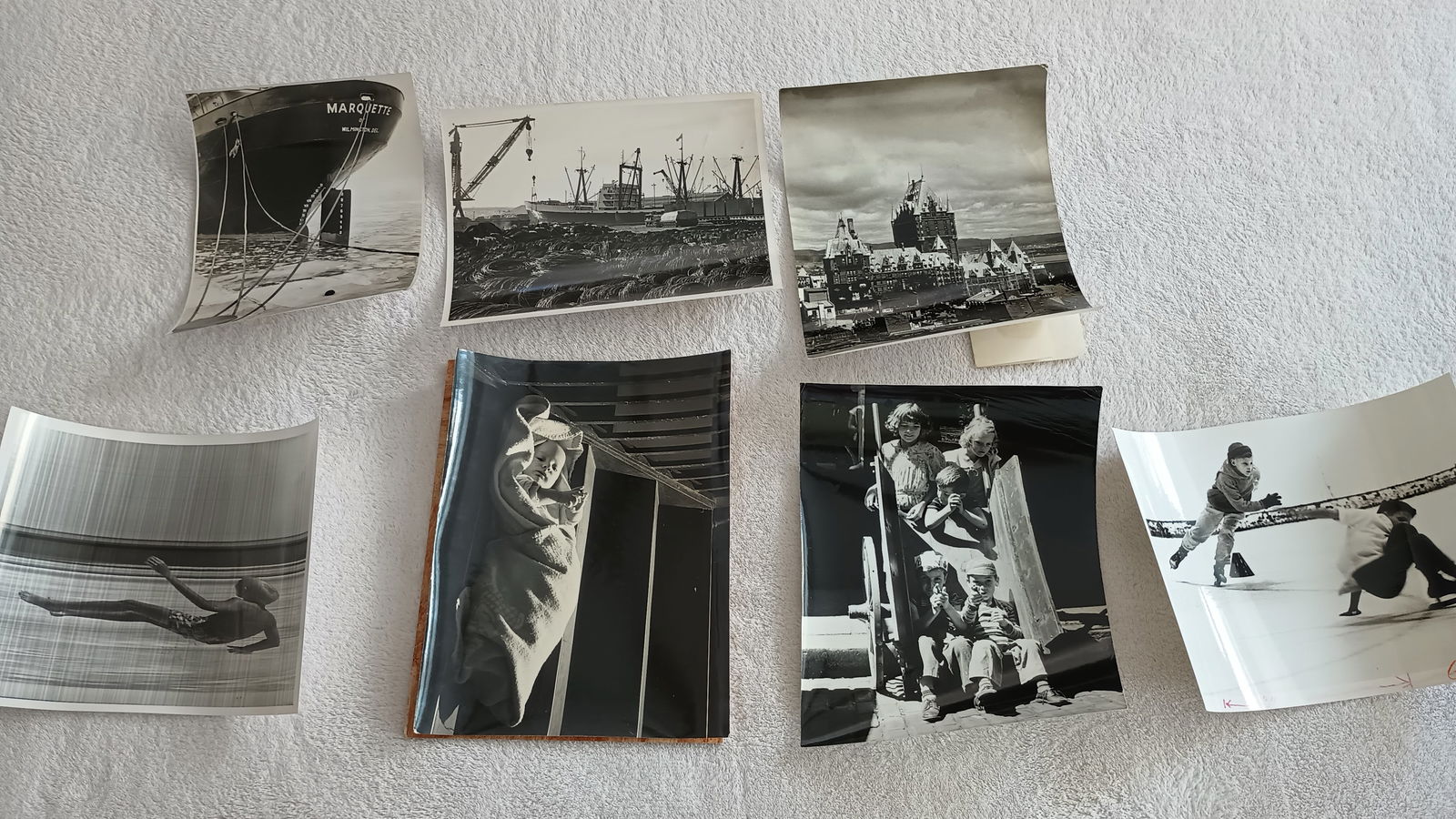 Lot of 7 Photos by Frank Aleksandrowicz Cleveland Photographer (1 of 5)