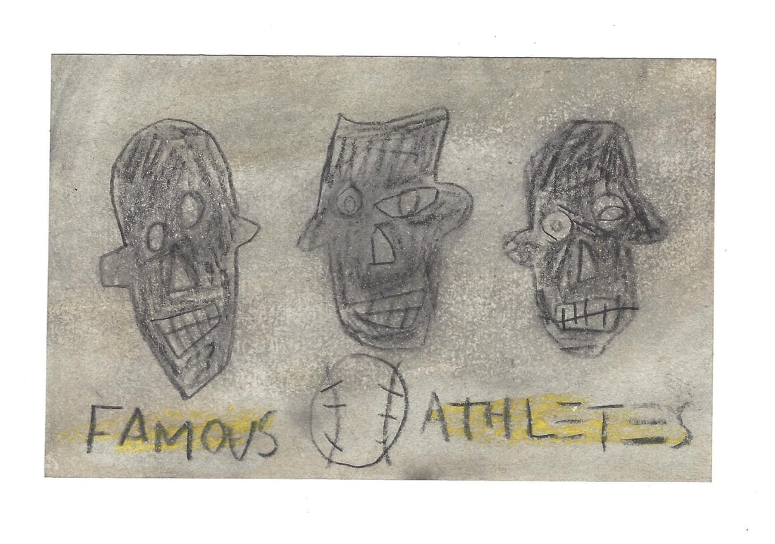 JMB Signed - NYC-SAMO - Painting Souvenir Subway Art Postcard Collection: JMB Signed - NYC-SAMO - Painting Souvenir Subway Art Postcard Collection. Good condition. See photos.We pack & Ship for you.We take care of the shipping services in house.