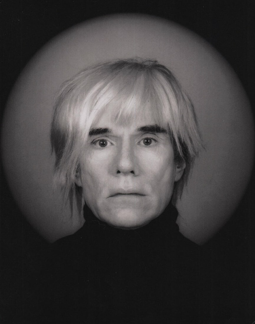 Andy Warhol Celebrity Print Photography (1 of 1)