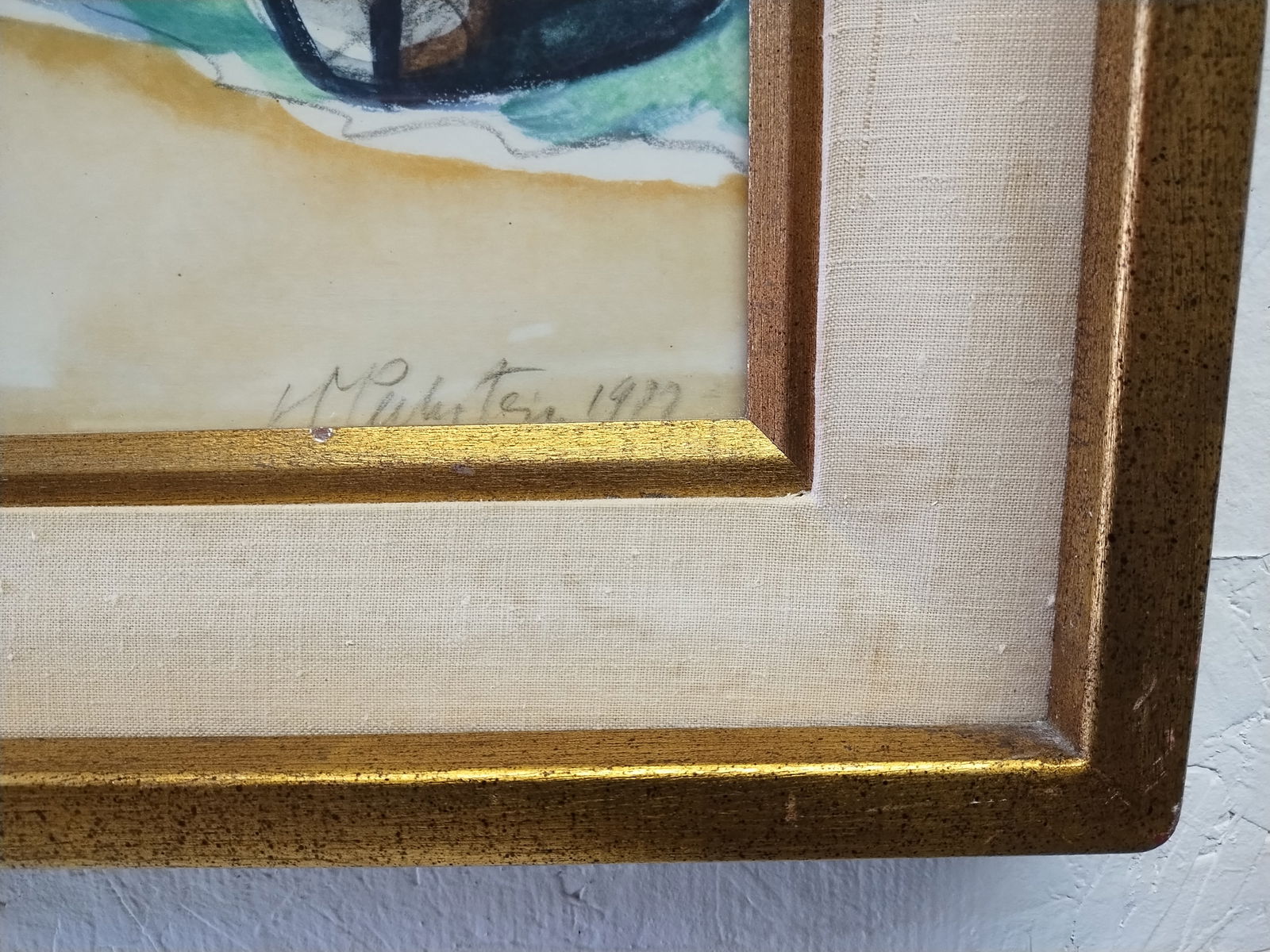 1977 Hermann Max Pechstein - 2