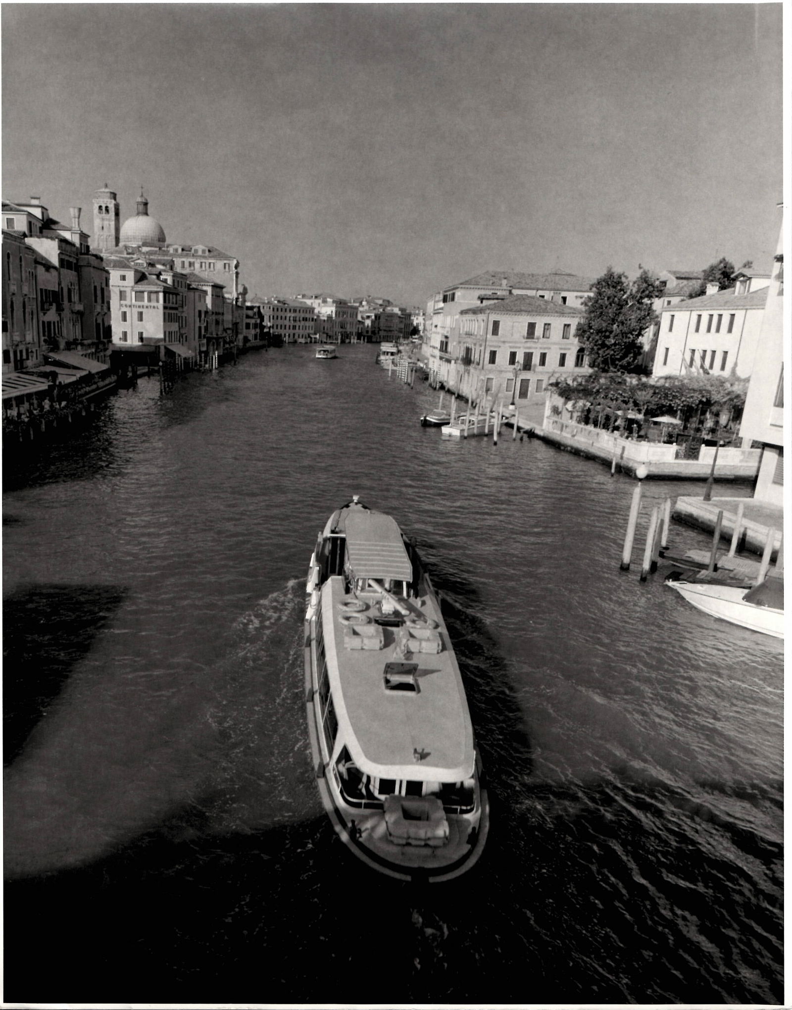 1960s Venice Italy Canals Gondolas Photography Collection (1 of 2)