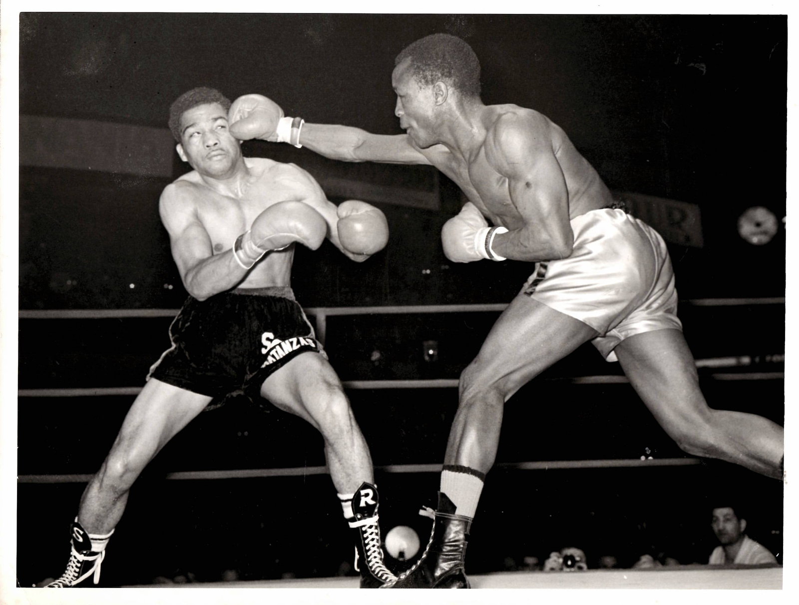 1955 Boxing Photography (1 of 2)