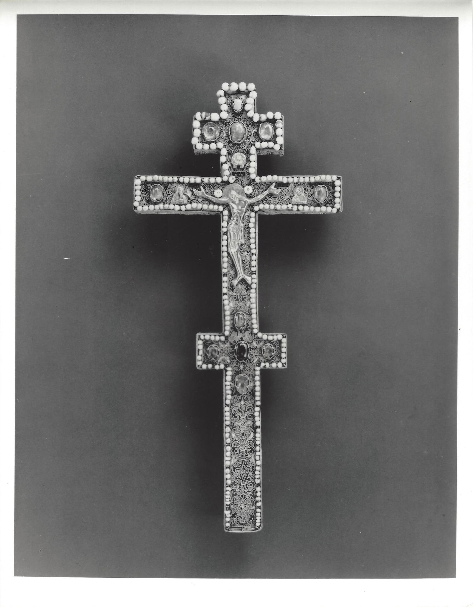 Treasures From the KremlinAltar Cross Photo Collection (1 of 2)
