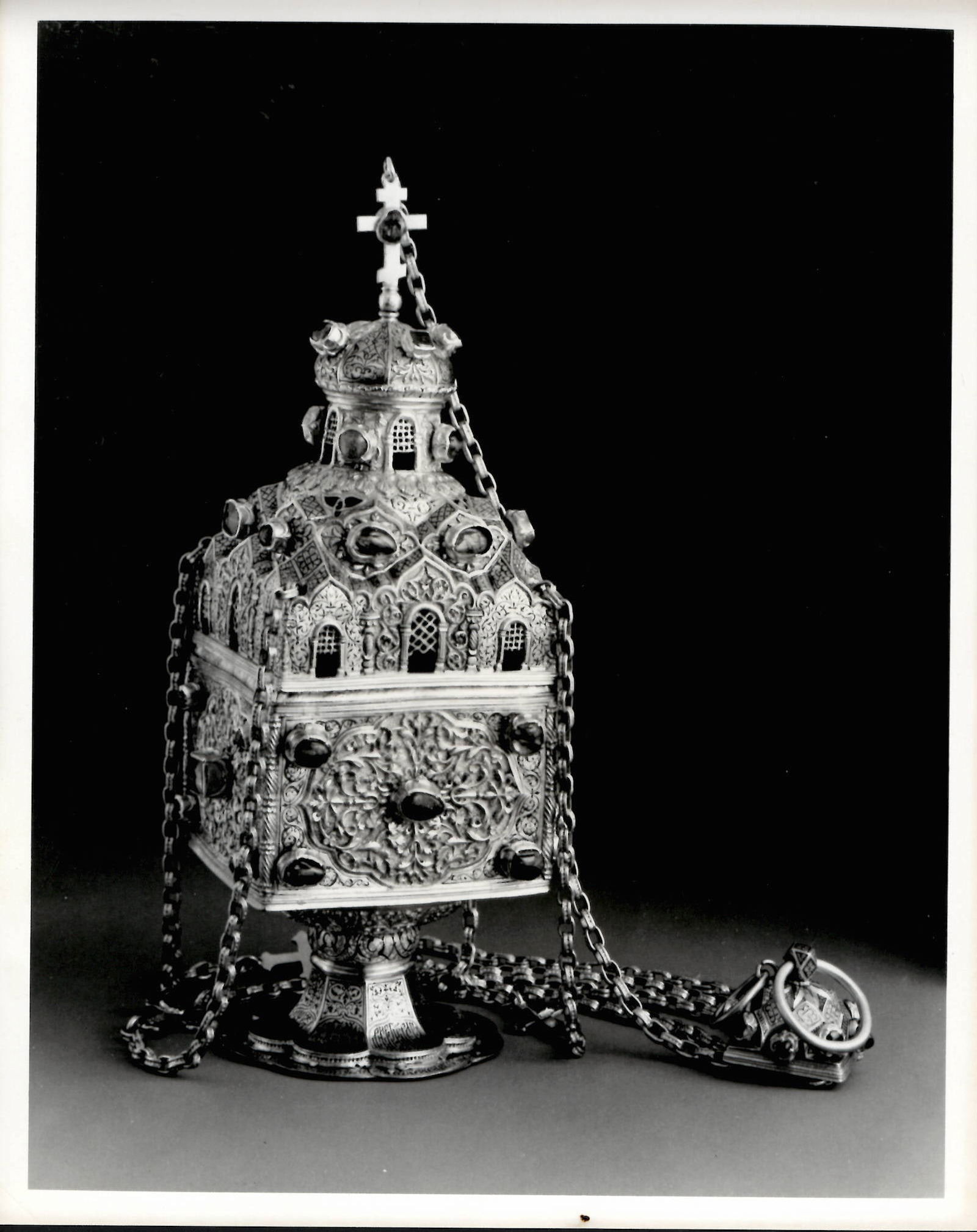 Treasures from The Kremlin Photograph Cencer (1 of 2)