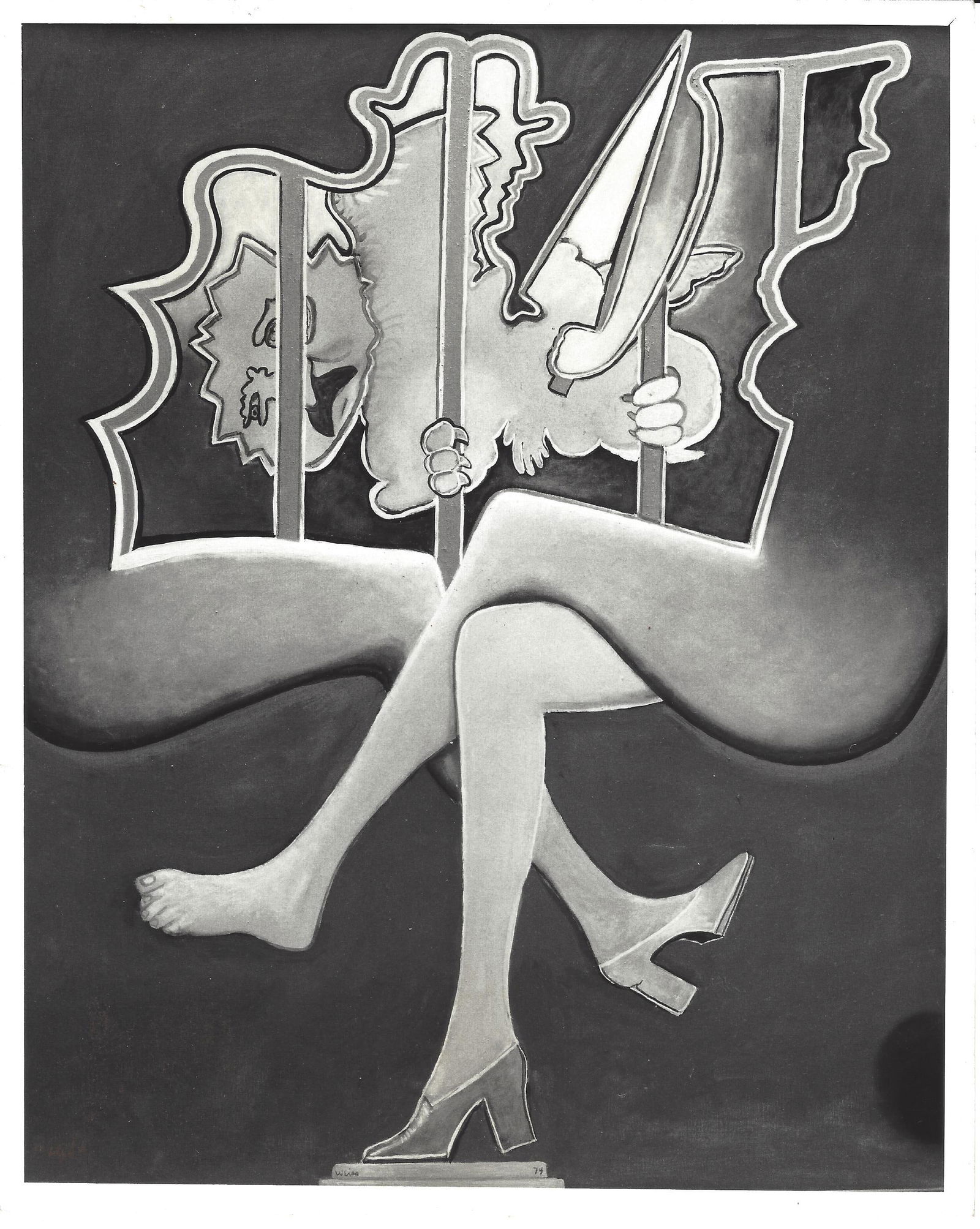 Hugh Weiss French Photography Orange bird in Guilted Ca (1 of 2)