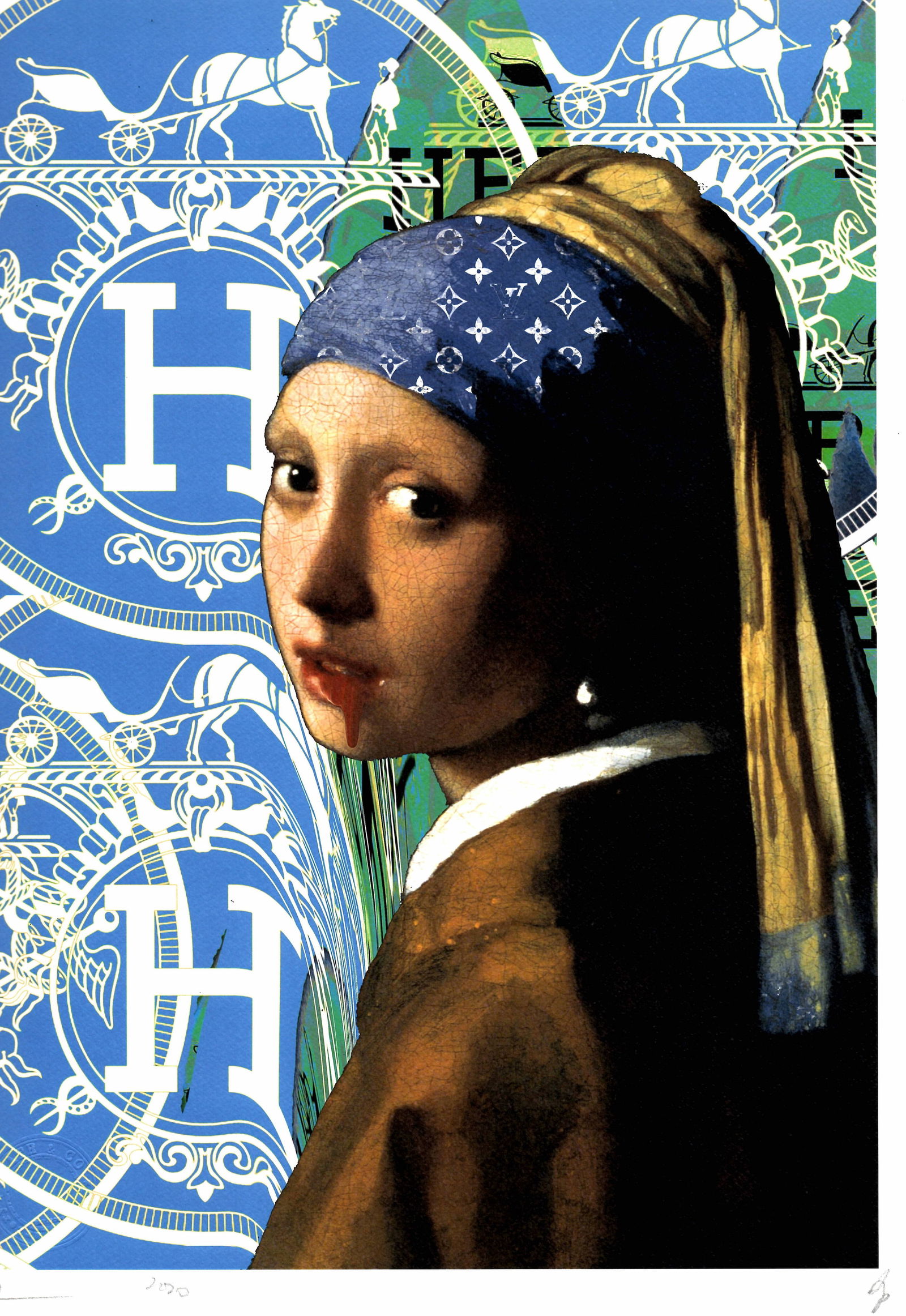 Death NYC Pop Art Graffiti Master Artist Lithography Print W/COA.: Death NYC Pop Art Graffiti Master Artist Lithography Print W/Certificated of Authenticity. This is an Original Limited Edition Hand Signed Lithography Print. New York Death Embossed Seal Stamp. Hand S