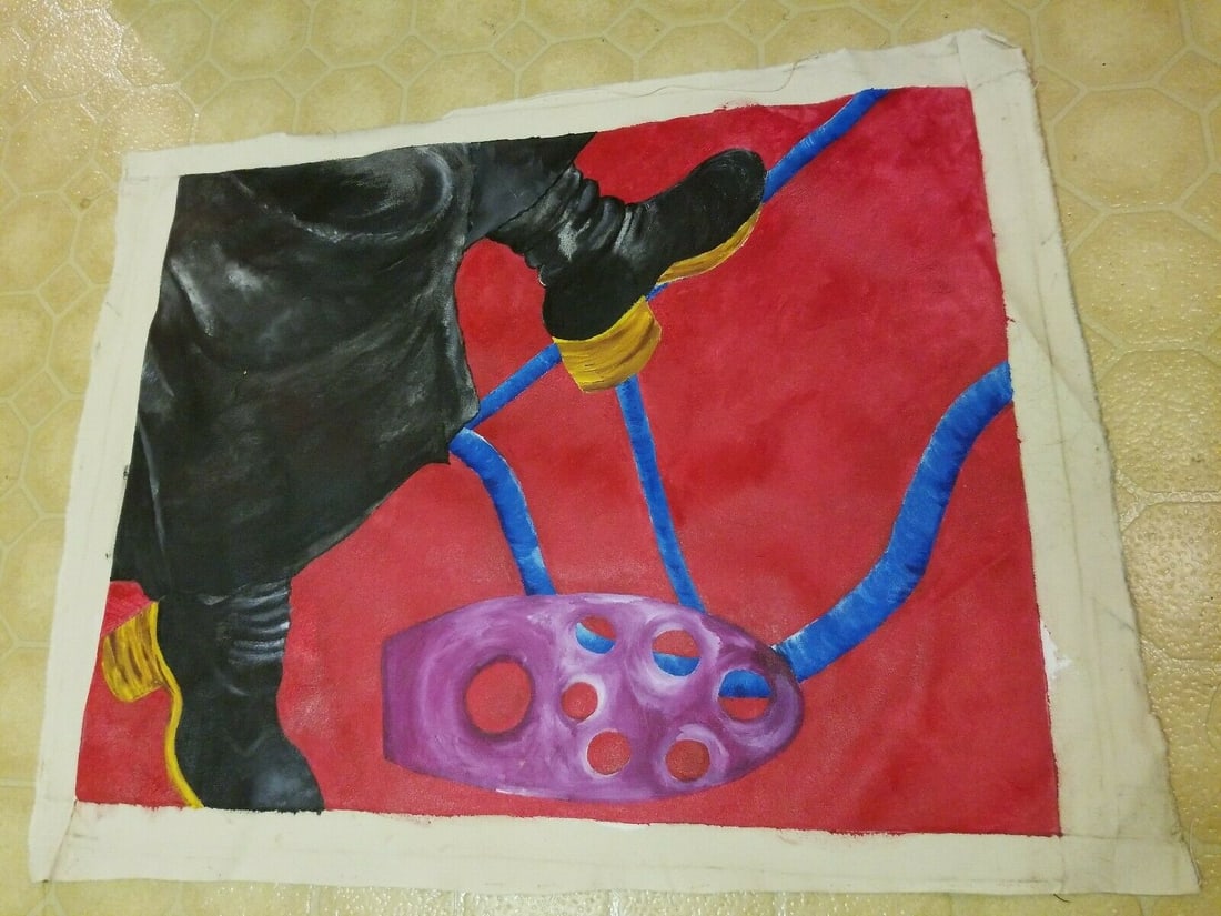 Social Criticism German Oil Painting on Canvas: Social Criticism German Oil Painting on Canvas.Canvas Size:27 x 34 inches . Unstretched See photos as part of the description. . Sold as is. WE PACK AND SHIP FOR YOU. WE TAKE CARE OF THE SHIPPING SERV