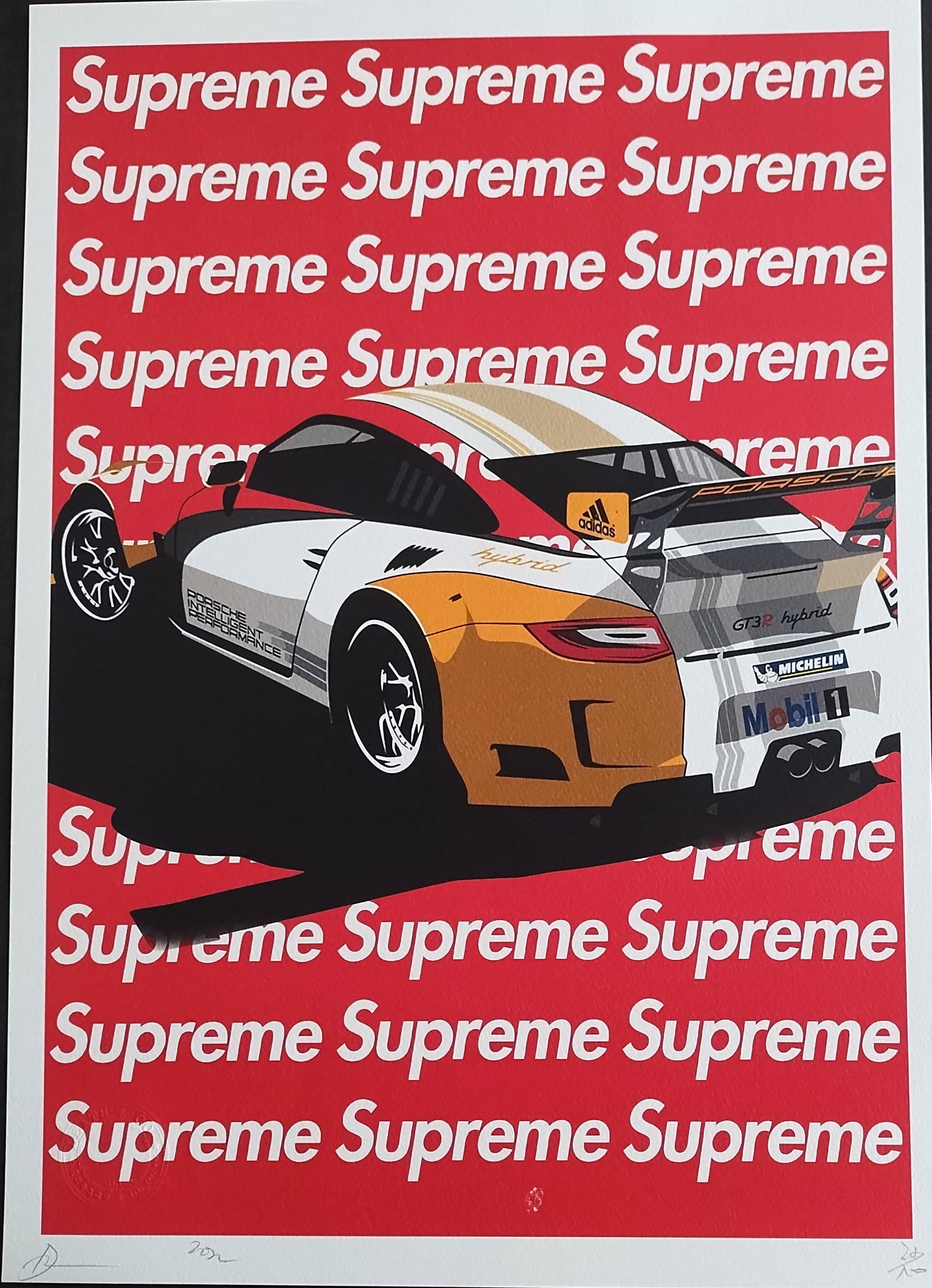 Death NYC Pop Art Graffiti Master Artist Lithography Print: Death NYC Pop Art Graffiti Master Artist Lithography Print W/Certificated of Authenticity. This is an Original Limited Edition Hand Signed Lithography Print. New York Death Embossed Seal Stamp. Hand S