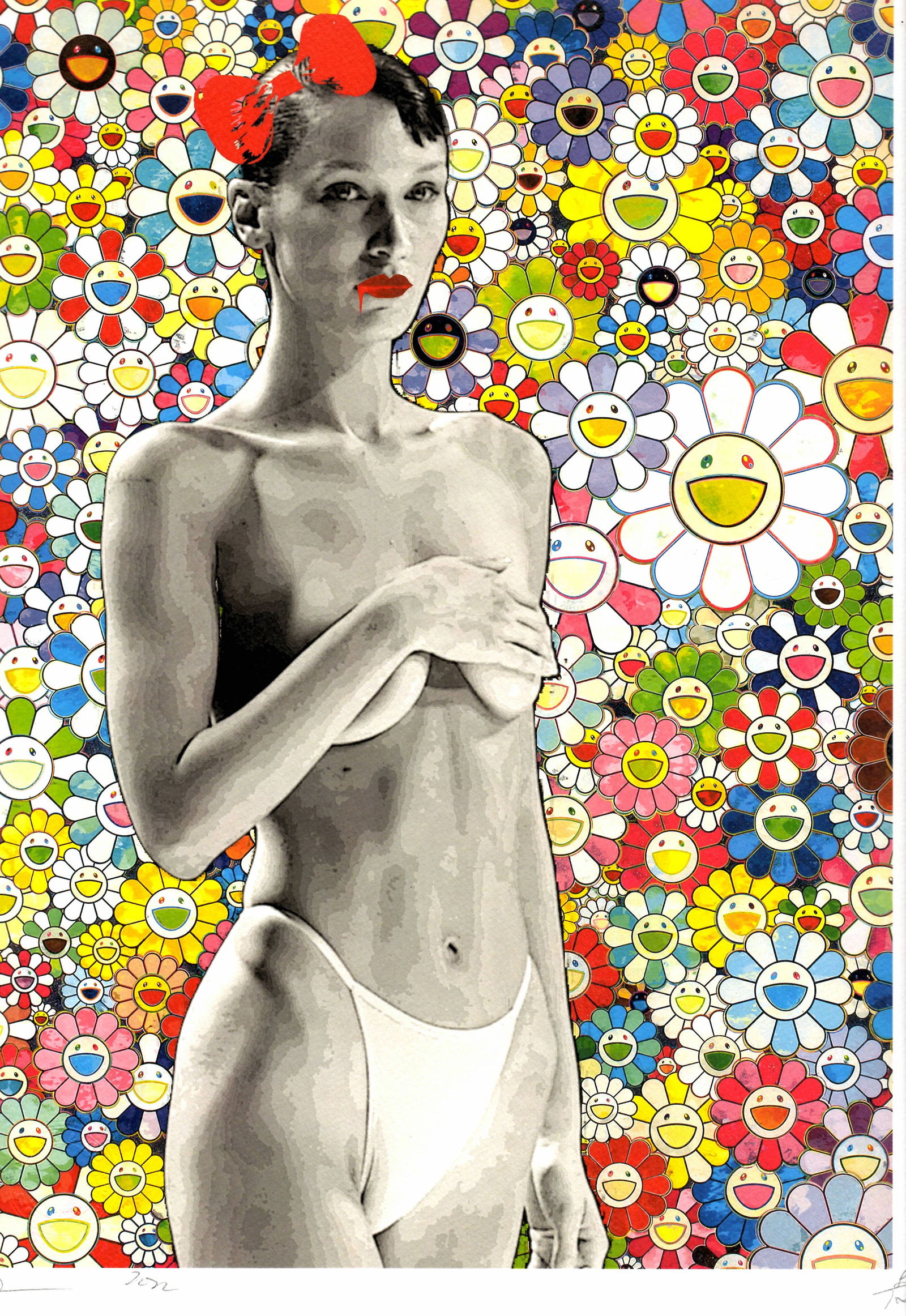 Death NYC Pop Art Graffiti Master Artist Lithography Print W/COA: Death NYC Pop Art Graffiti Master Artist Lithography PrintW/Certificated of Authenticity. This is an Original Limited Edition Hand Signed Lithography Print. New York Death Embossed Seal Stamp. Hand Si