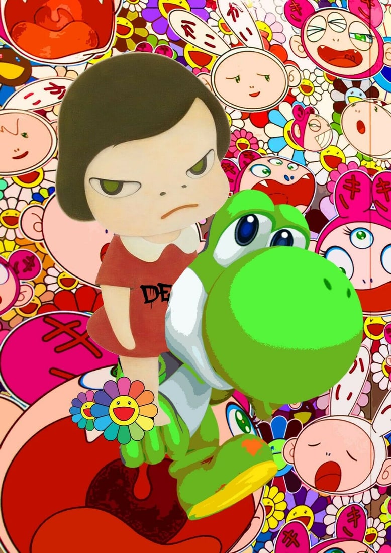 NYC Death Pop Art Lithograph Print W/ COA: NYC Death Pop Art Lithograph Print W/Certificated of Authenticity- New York Death Embossed Seal Stamp. Large Size: 12 1/2 x 17 1/2 Inches. Extra Thick paper Excellent Condition. See photos . We pack &