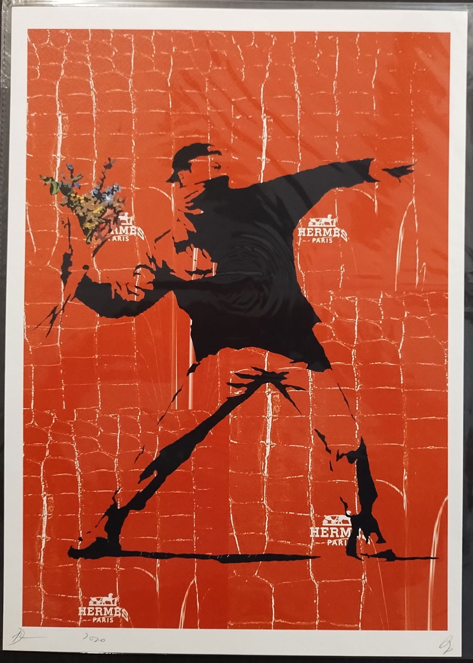 Large Pop Art Lithograph Print W/COA and Seal of Authenticity: Large Pop Art Lithograph Print W/COA and Seal of Authenticity. Size: 12 1/2 x 17 1/2 Inches. Excellent Condition.SEE PHOTOS as part of the description. Good condition. We pack & Ship for you. We take