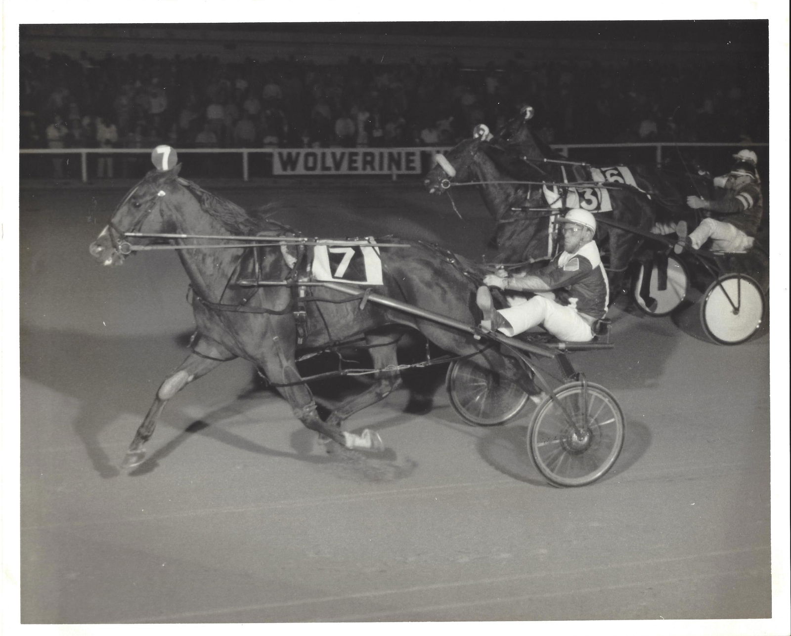 Vintage 1982 Photo Tom Harmer Racing: Vintage 1982 Photo Tom Harmer Racing.. Collection of Rare and Vintage Photographs. Approx Size: 10 x 8 inches. Photo may have bent corners, damaged corner and stripes. They may have deeds. Please look