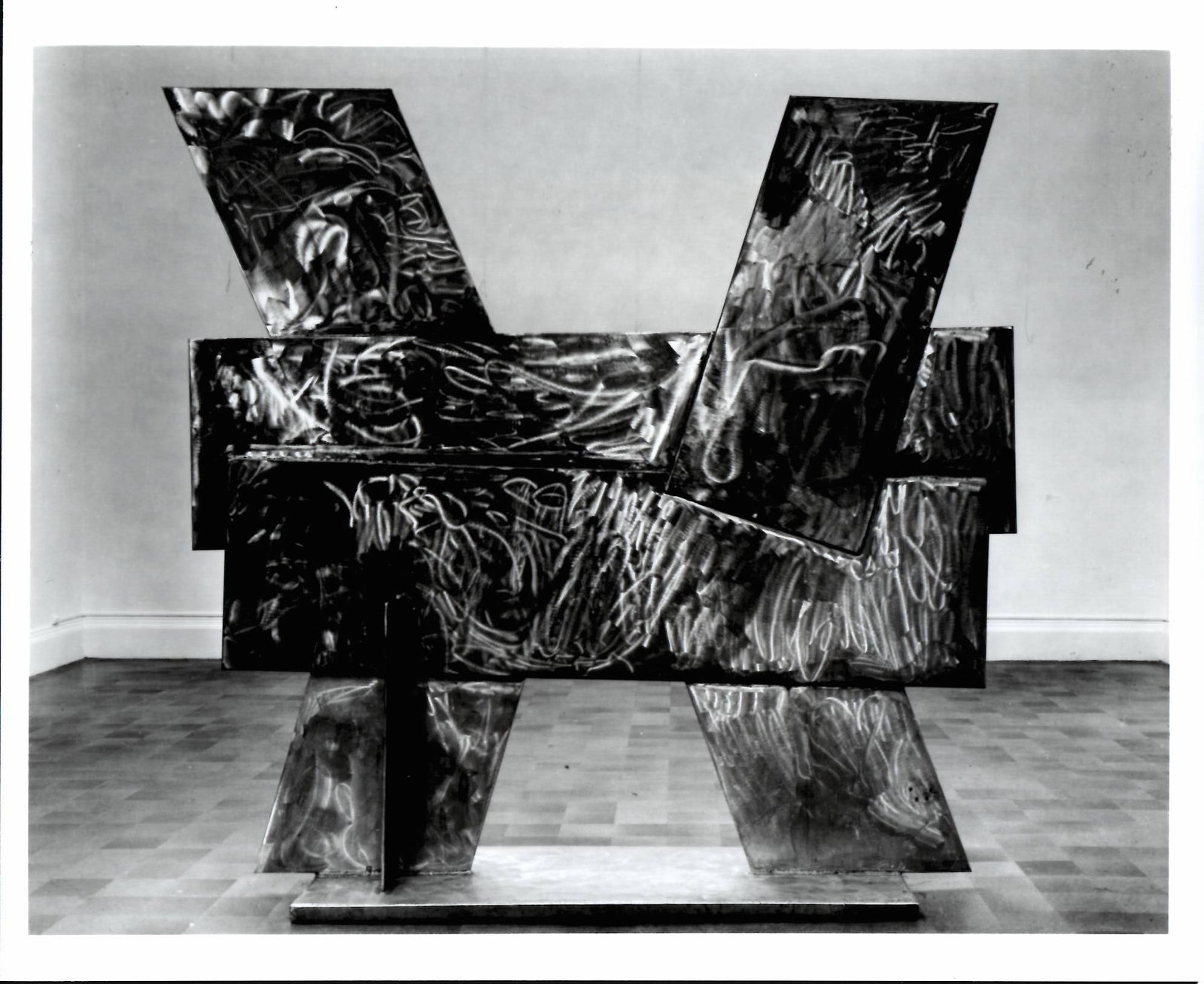 David Smith Sculpture NYC Photo Metropolitan Museum (1 of 2)