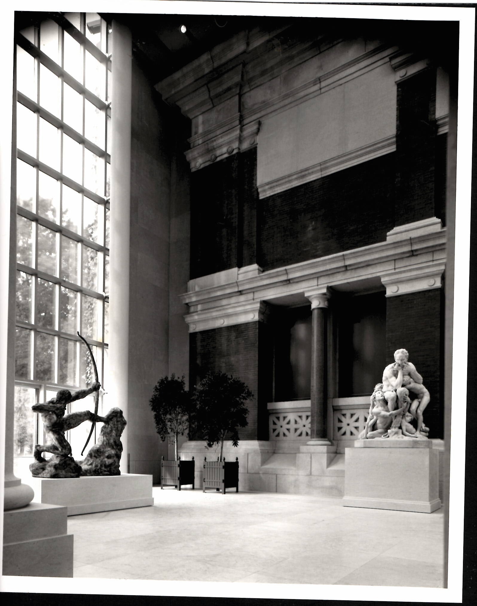 Carol & Milton-European Sculp Photo Metropolitan Museum: Carol & Milton- European Sculpture NYC Photo Exhibit Metropolitan Museum of art .Labeled on the verso Approx Photo size:8 x 10 inches