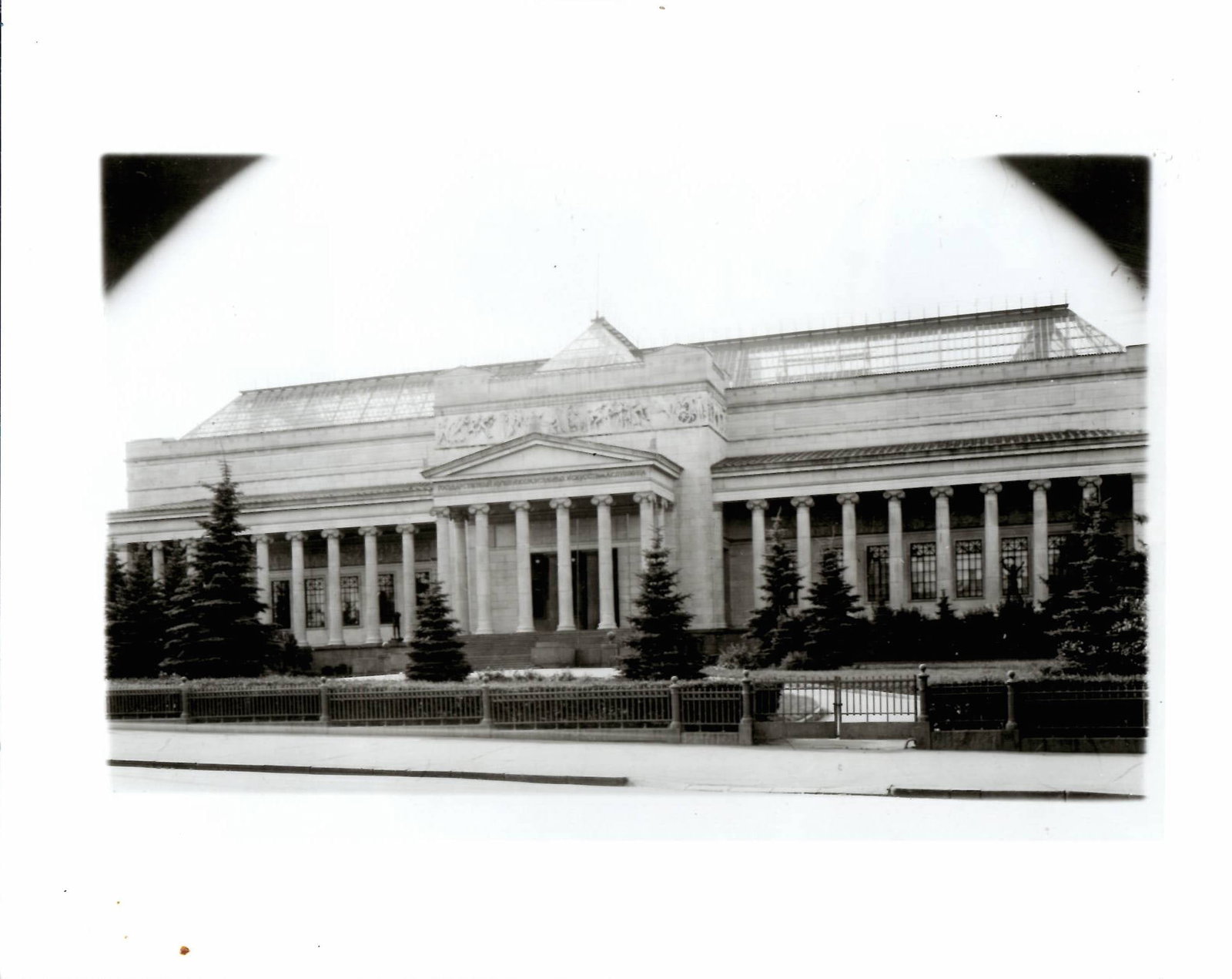 Pushkin State Museum Moscow NYC Photo Exhibit (1 of 2)