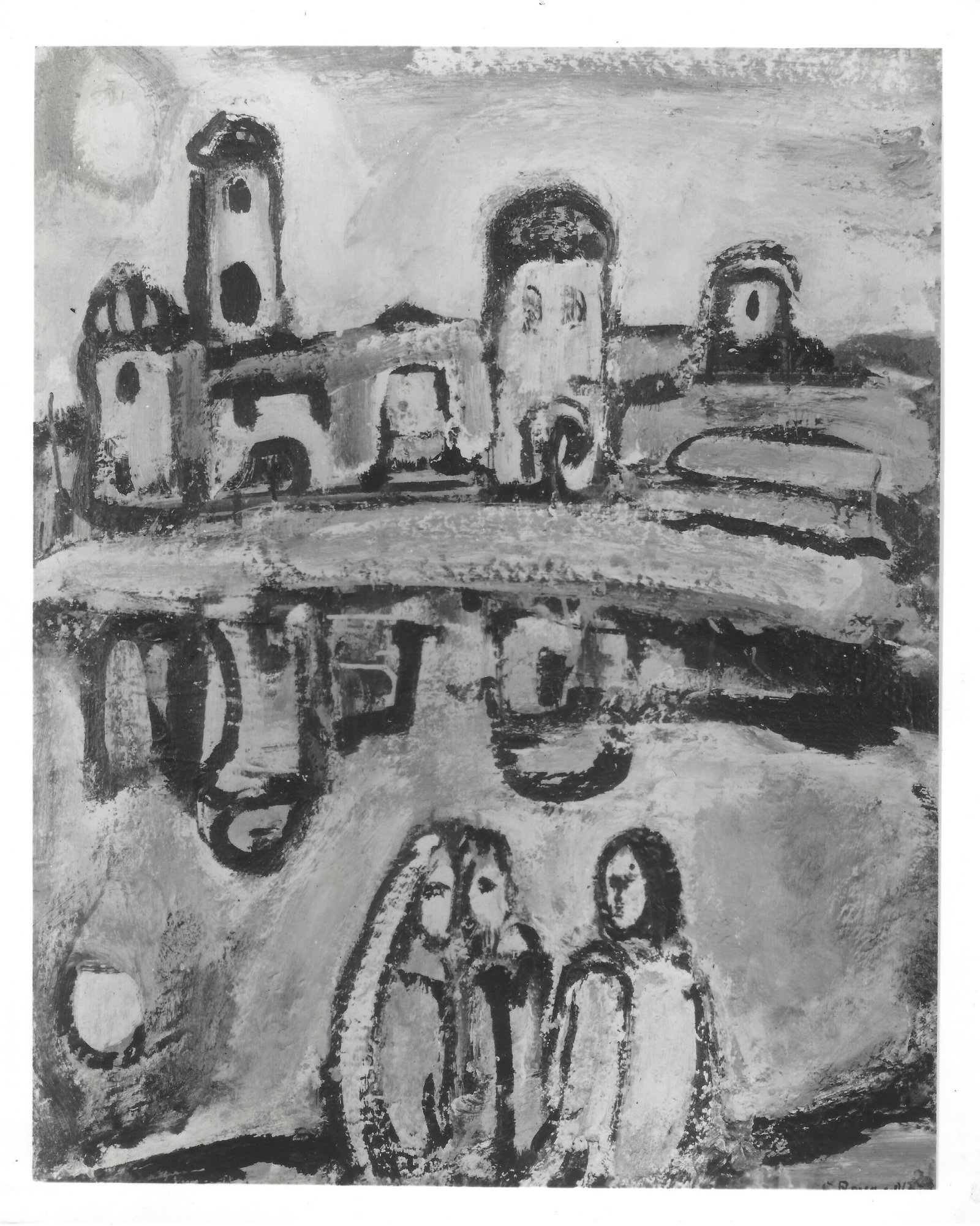 Roualt 1968 Art Moderne Photo Collection (1 of 2)