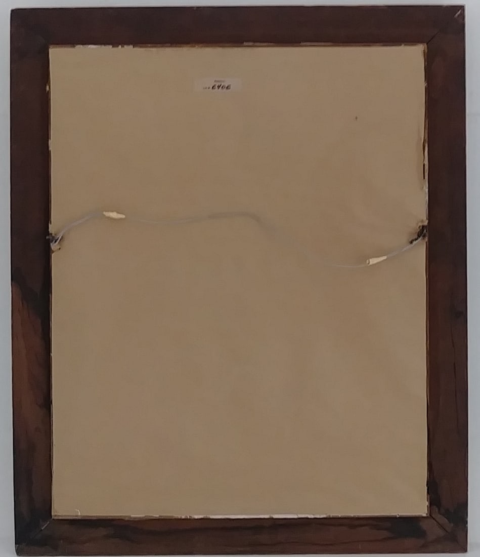 Vintage Framed Print. - 7