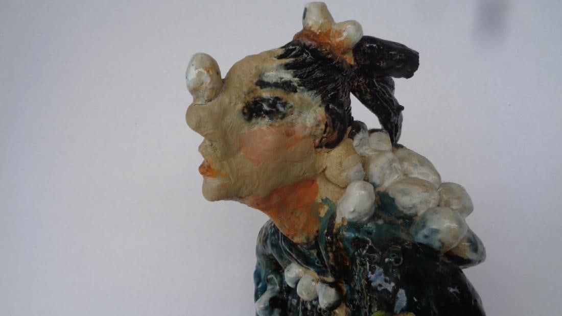 Lois B Herrick Abstract Biomorphic Sculptures (1 of 4)