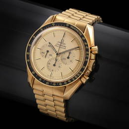 Omega Speedmaster Professional