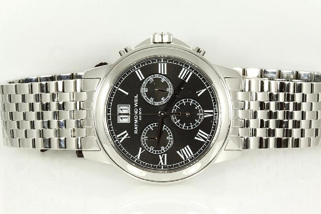 Raymond Weil 'Tradition' chronograph Mens Watch (1 of 4)