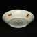 Famille rose porcelain plate of Qing Dynasty YongZheng - 8