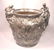 Exquisite Antique Art Nouveau Silvered Metal Mermaid - 2
