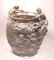 Exquisite Antique Art Nouveau Silvered Metal Mermaid - 3