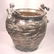 Exquisite Antique Art Nouveau Silvered Metal Mermaid - 4