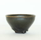 Chinese 'Jian' 'Hare's Fur' 'TENMOKU' Bowl Southern