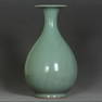 A Chinese LongQuan-Kiln Vase Southern Song Dynasty.
