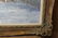 Estate Found Vintage Signed Oil Painting on Canvas - 2