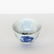 A Chinese Blue And White Porcelain Cup Qing Dynasty - 3