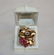 MAGNIFICENT FRENCH RETRO 18K ROSE GOLD DIAMOND RUBY - 2