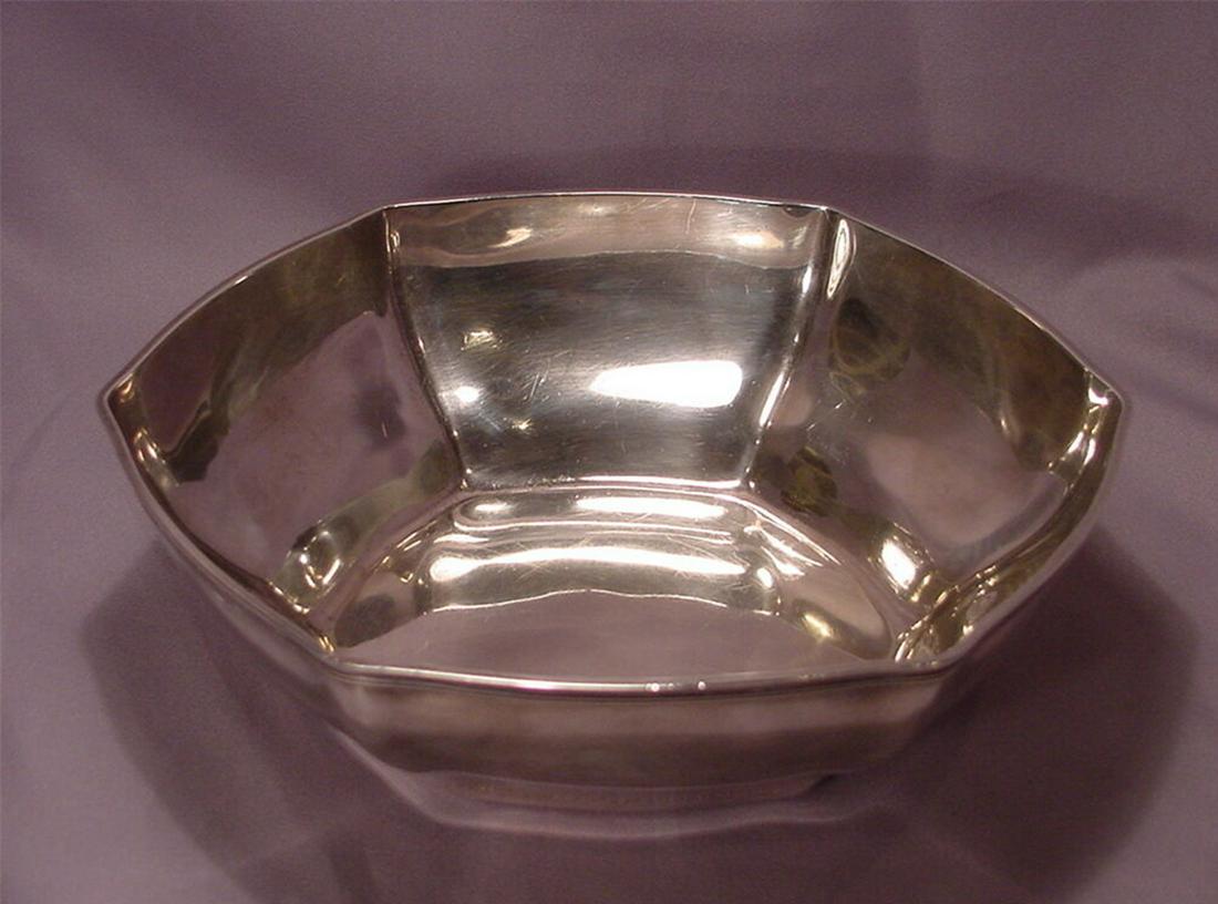 Antique Marked Tiffany Co 18165 6009 Sterling Silver Oct 05