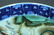 A Chinese Blue And White & Famille-Rose Porcelain Plate - 4