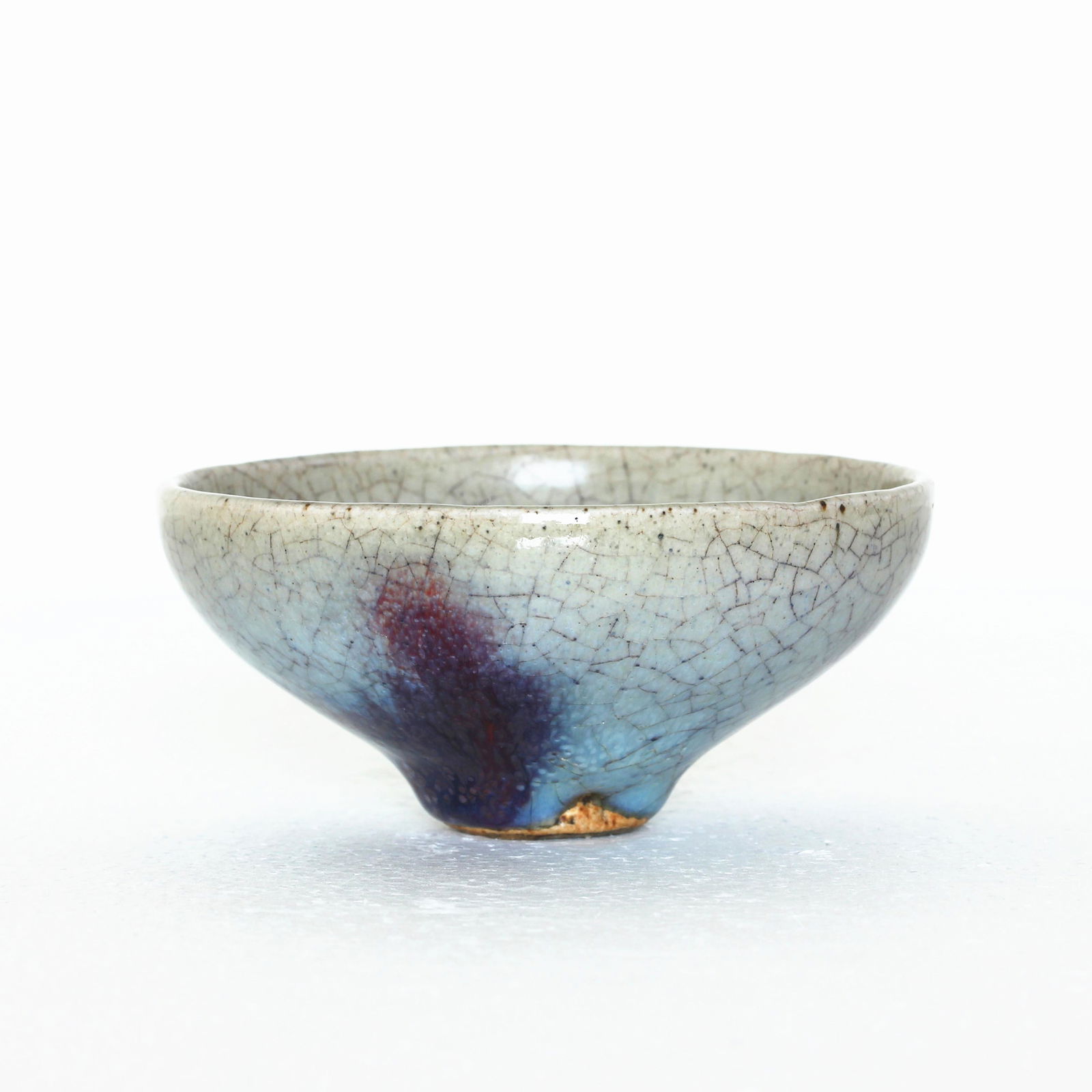 A Chinese Jun-Kiln Bowl Southern Song Dynasty. (1 of 7)