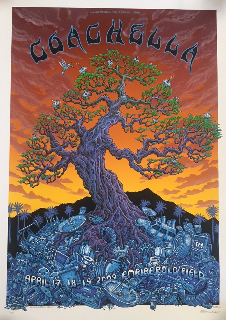EMEK - Coachella Festival 2009 (1 of 4)