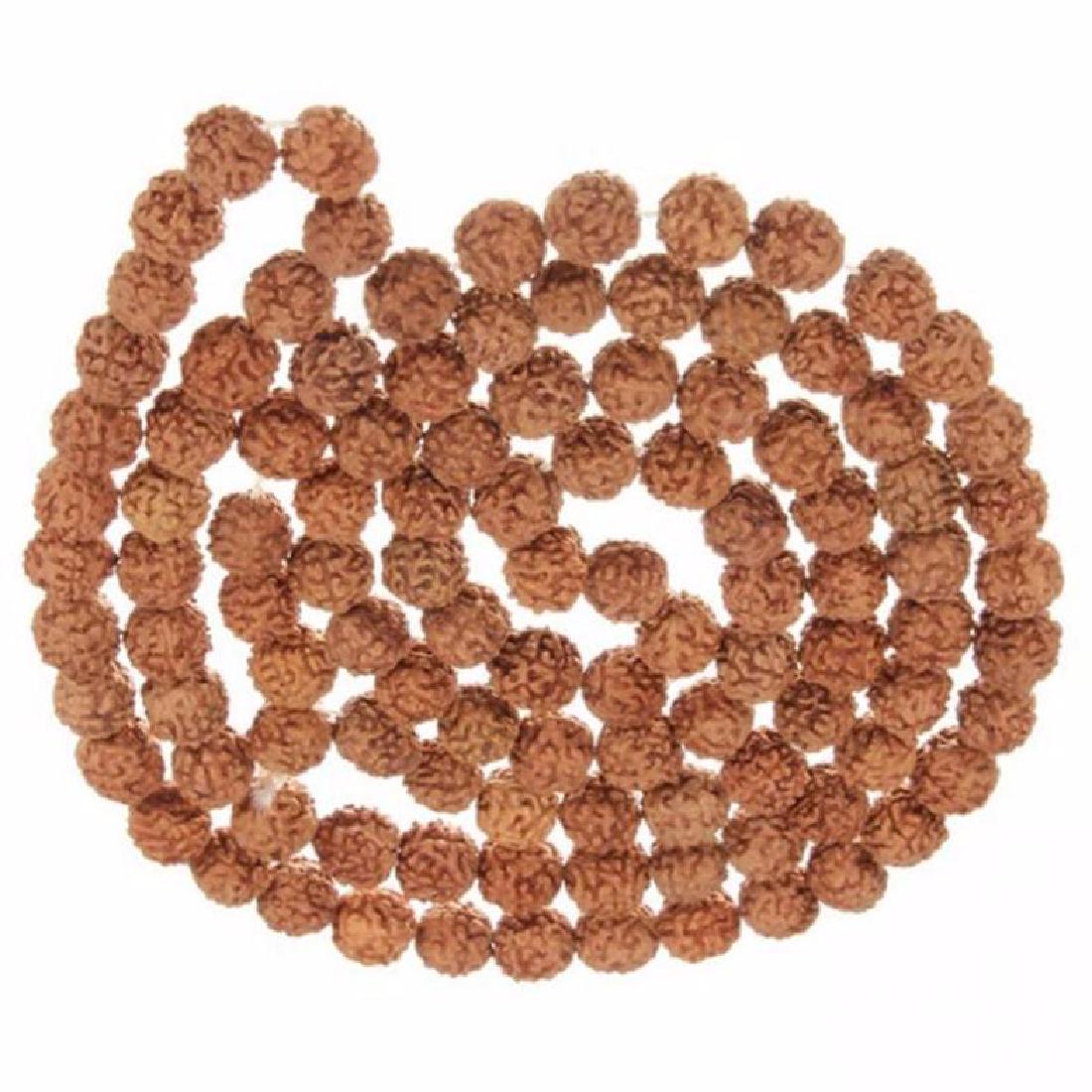 China Buddhist Wooden Beads Prayer Mala Bracelet: China Buddhist Wooden Beads Prayer Mala Bracelet
