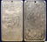 Chinese Tibetan Silver Sheep Zodiac Bar