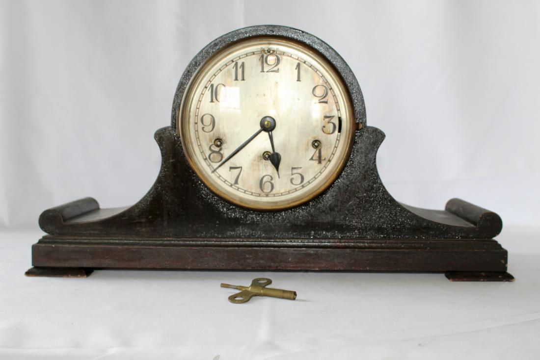 Antique Kienzle Mantel Shelf Clock Key May 07, 2018 JC Auctions in