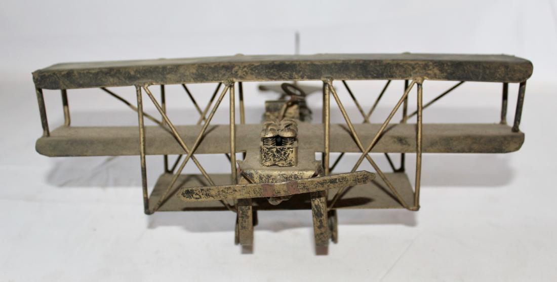 Hand Built Bi-Plane (1 of 8)