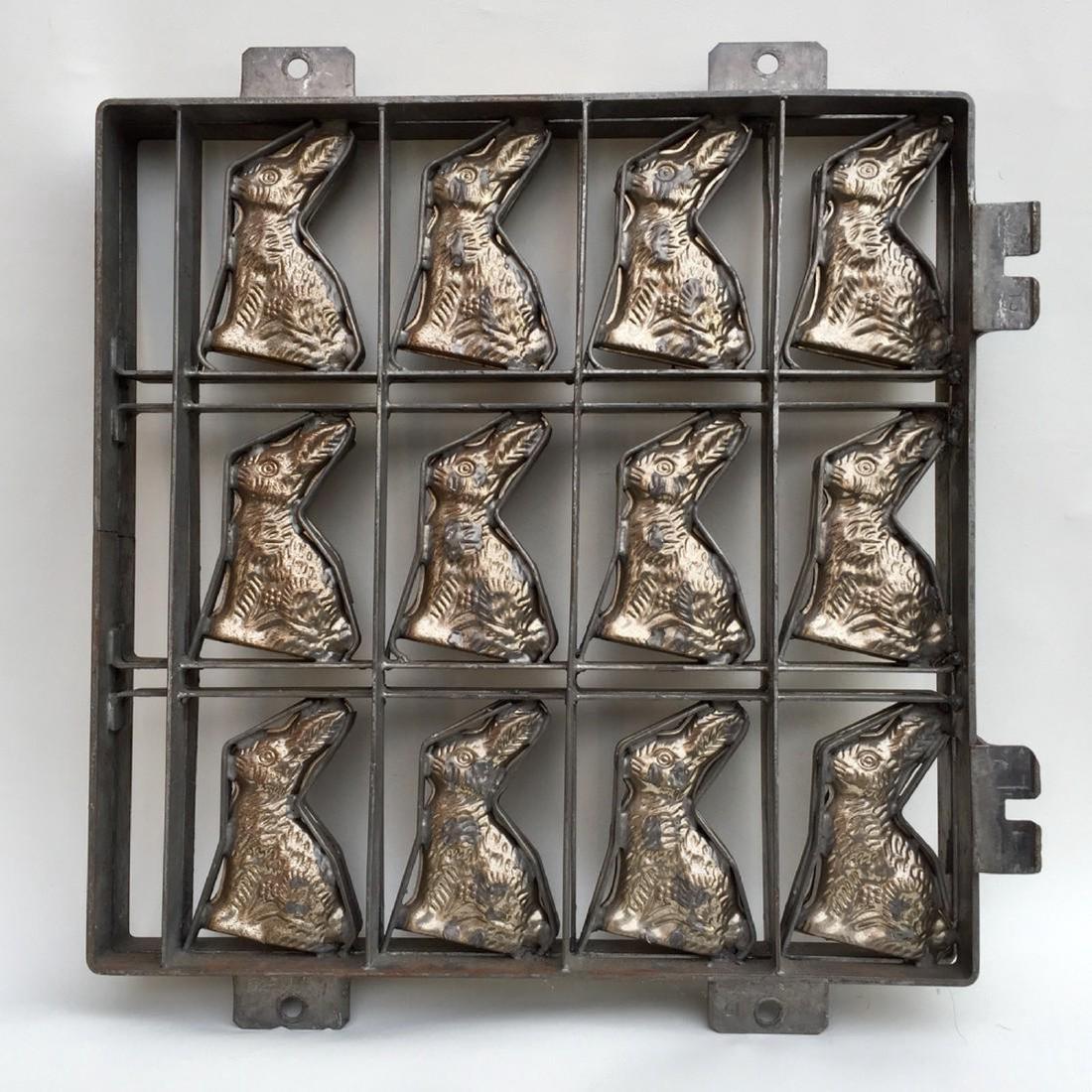 Bunny Rabbit Chocolate Mold (1 of 4)