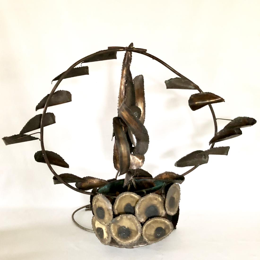 Copper Fountain (1 of 3)