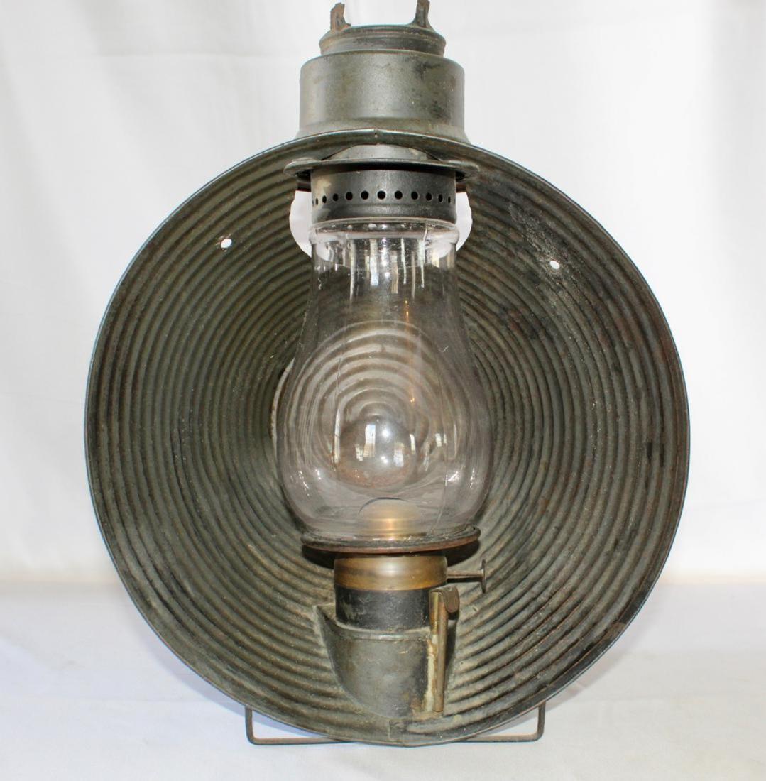 Antique #20 Tallin MFG Co. of St. Louis Railroad (1 of 6)