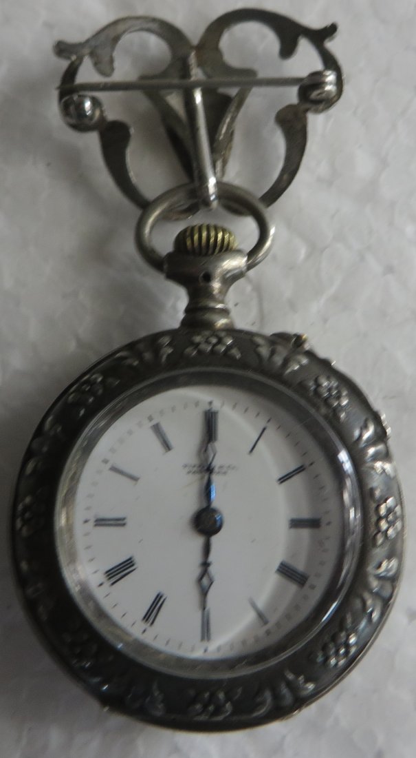 Vintage Old Tiffany & Co. New York Sterling Silver (1 of 7)