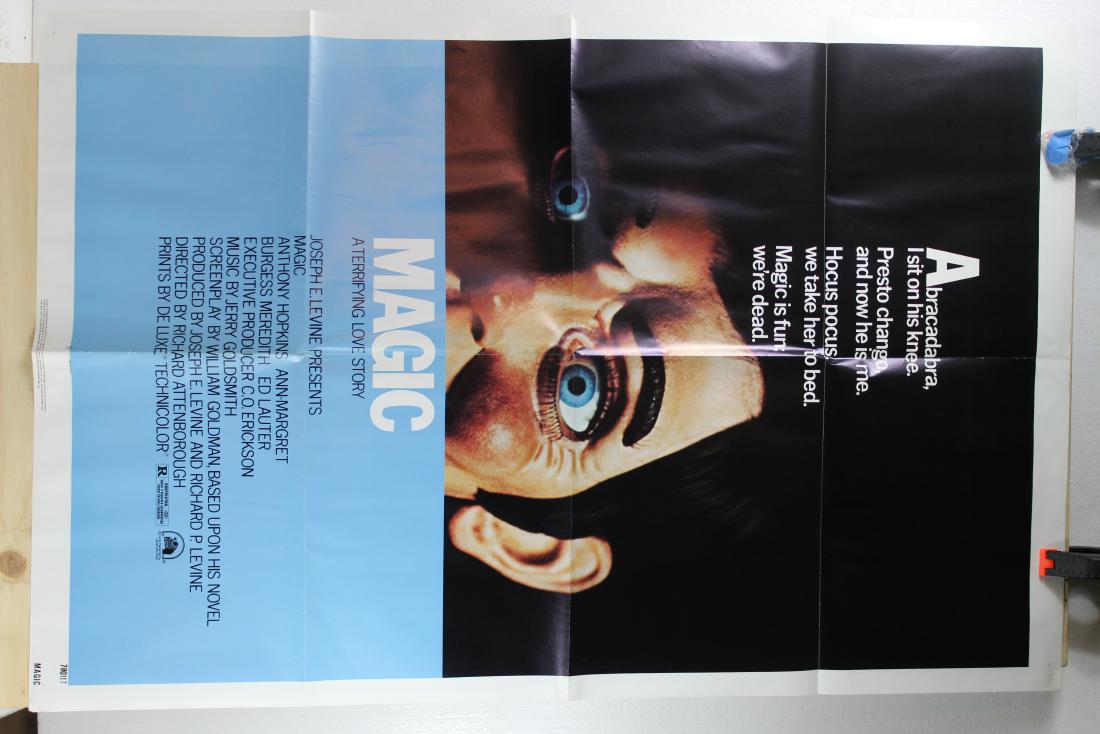 Magic (1978) 20th Century Fox Film Corp #780117 (1 of 6)